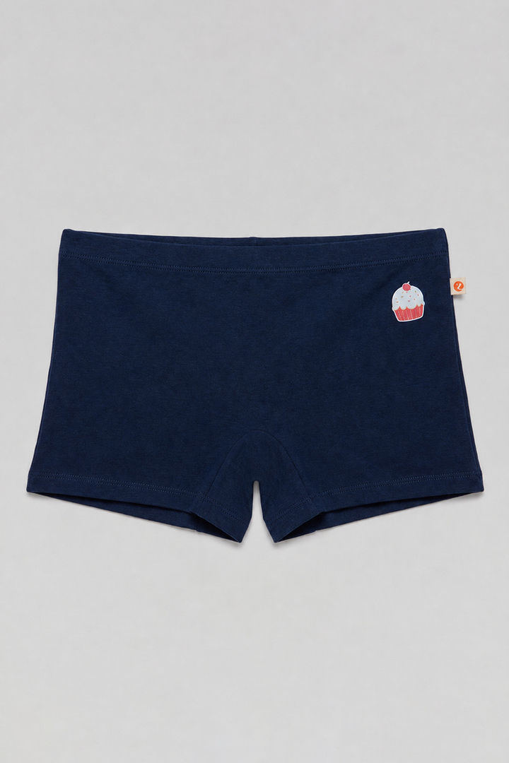Zivame Girls Boyshorts (Pack of 3) - Multicolor — image 8